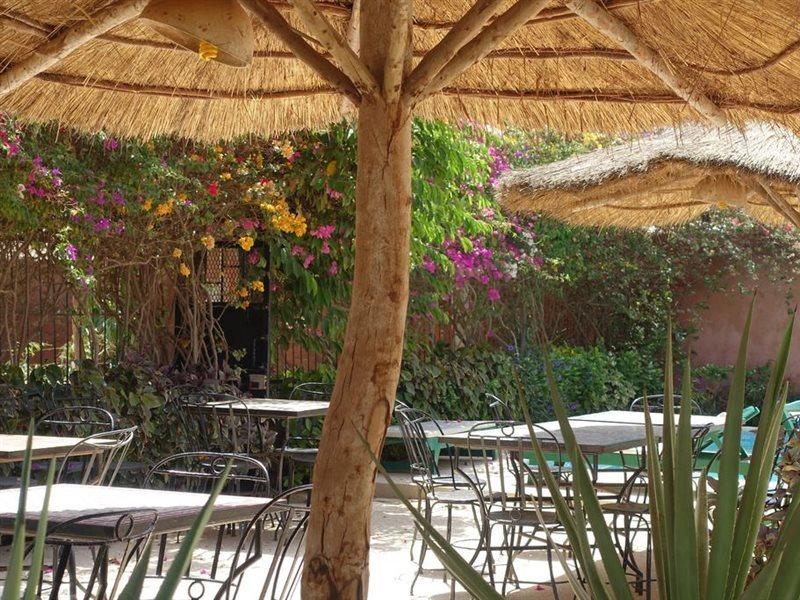 Keur Marrakis Hotel M'Bour Luaran gambar