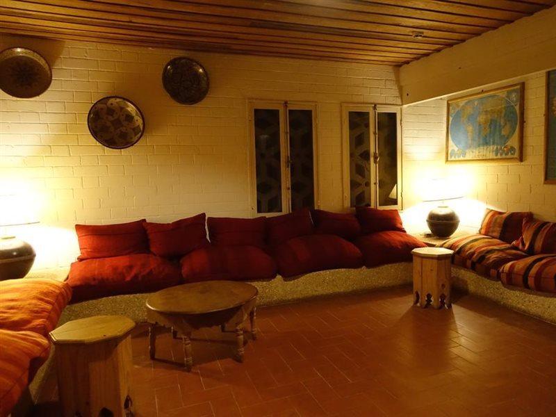 Keur Marrakis Hotel M'Bour Luaran gambar