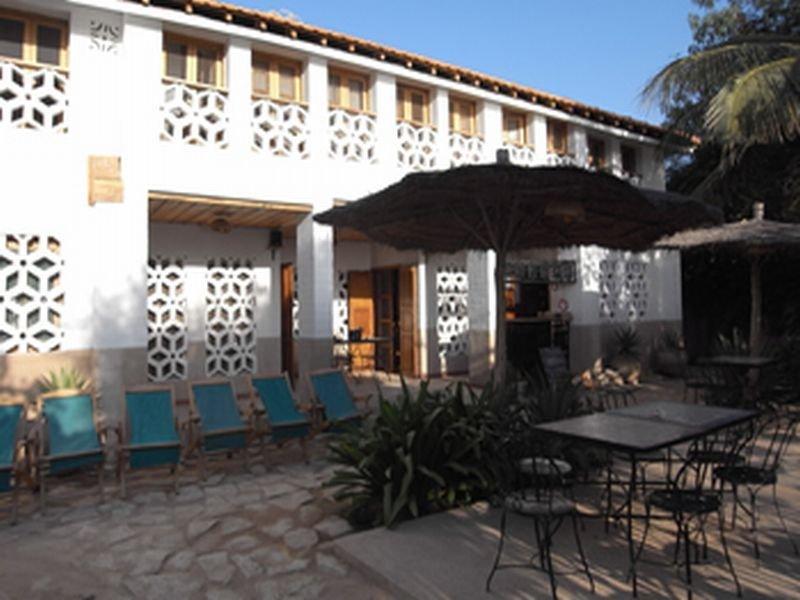 Keur Marrakis Hotel M'Bour Luaran gambar