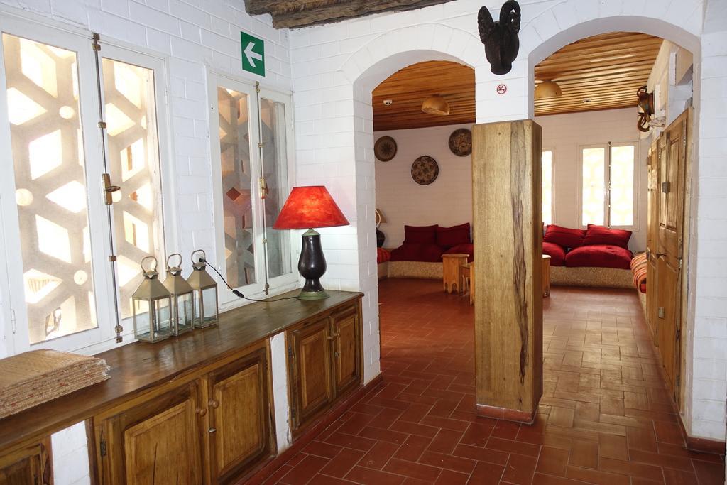 Keur Marrakis Hotel M'Bour Luaran gambar