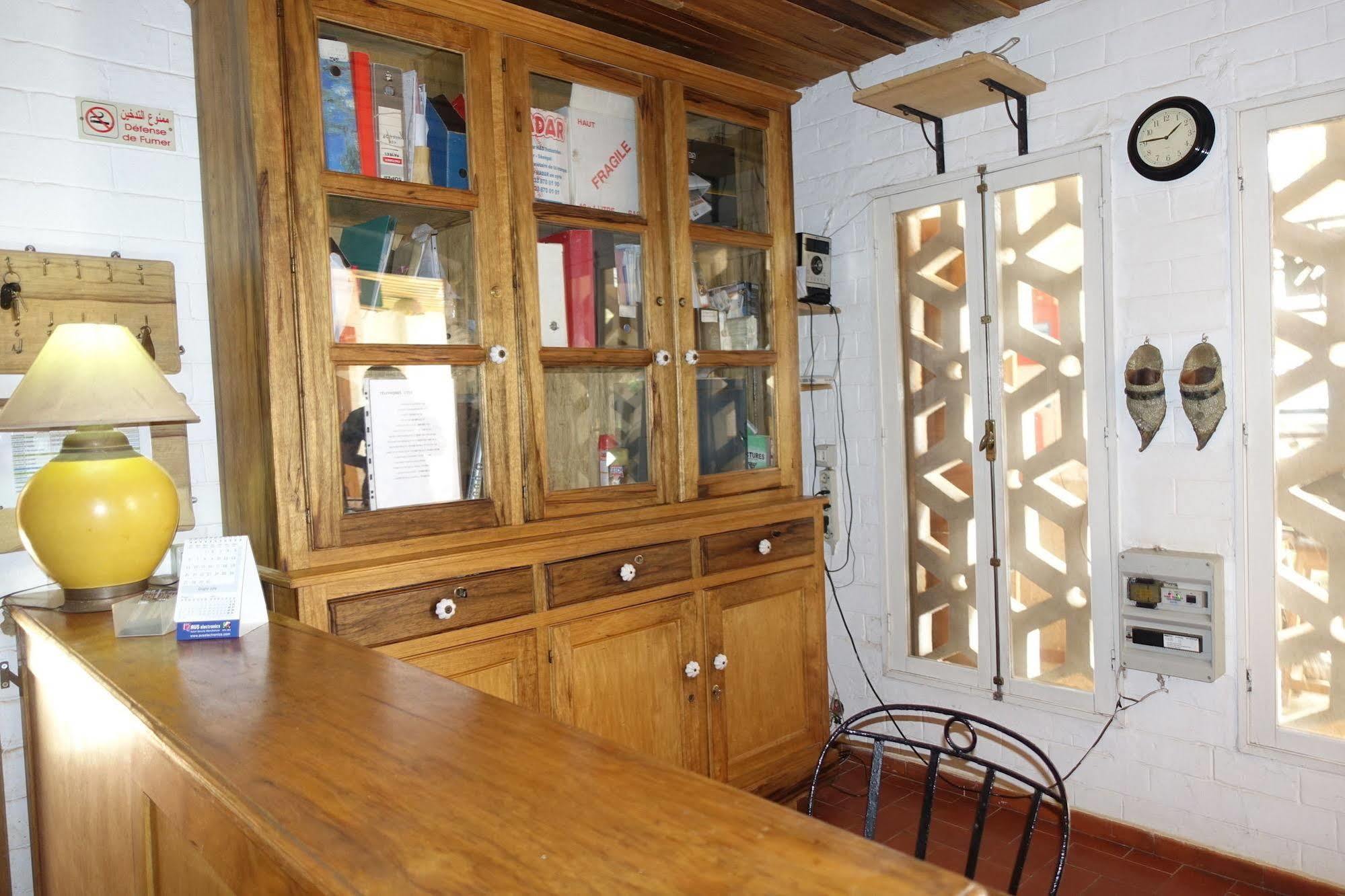 Keur Marrakis Hotel M'Bour Luaran gambar