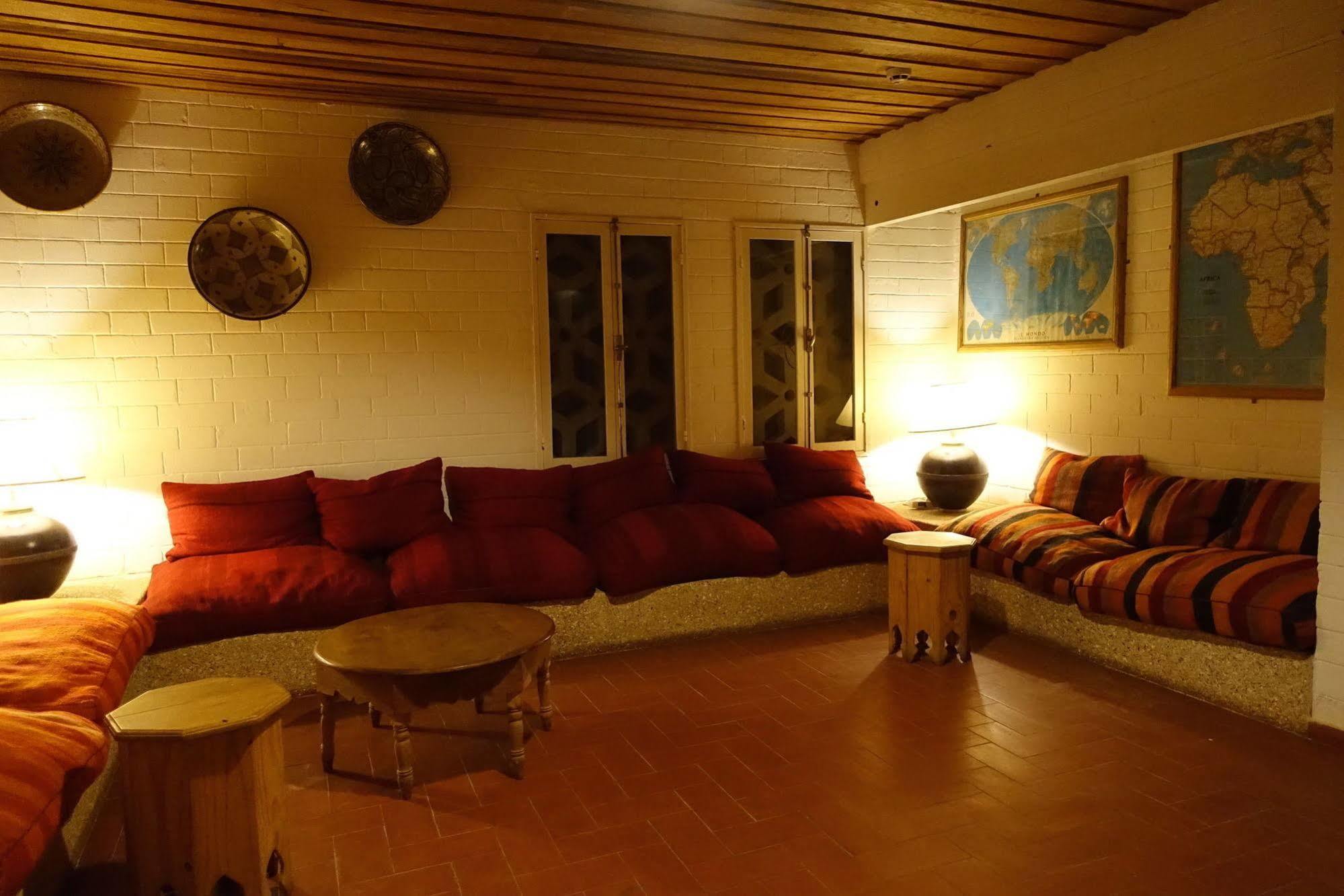 Keur Marrakis Hotel M'Bour Luaran gambar